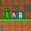 Noob and Pro Monster School