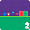 Red and Blue Adventure 2